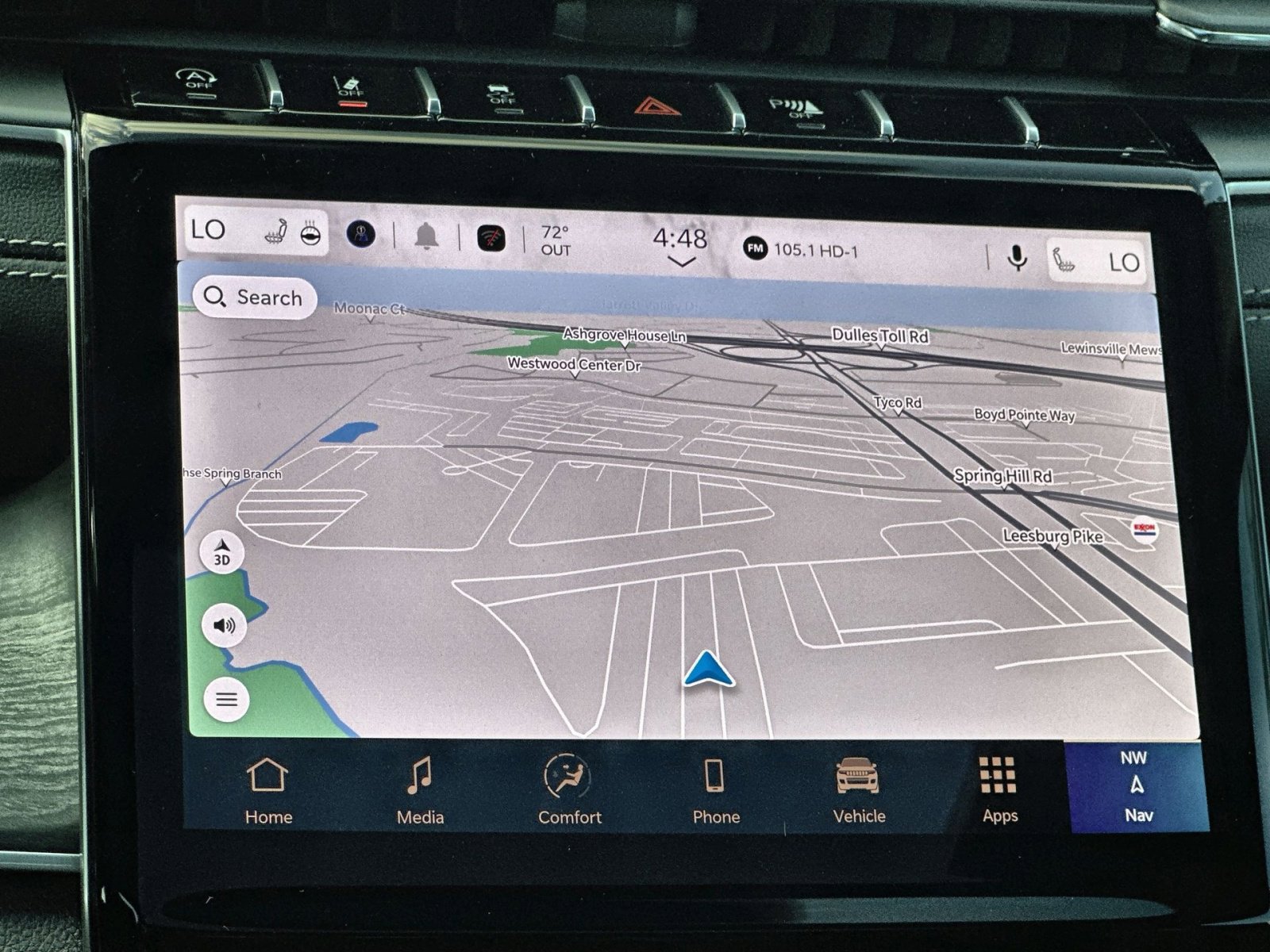 New 2025 Jeep Grand Cherokee Limited w/ Luxury Tech Group II image 20