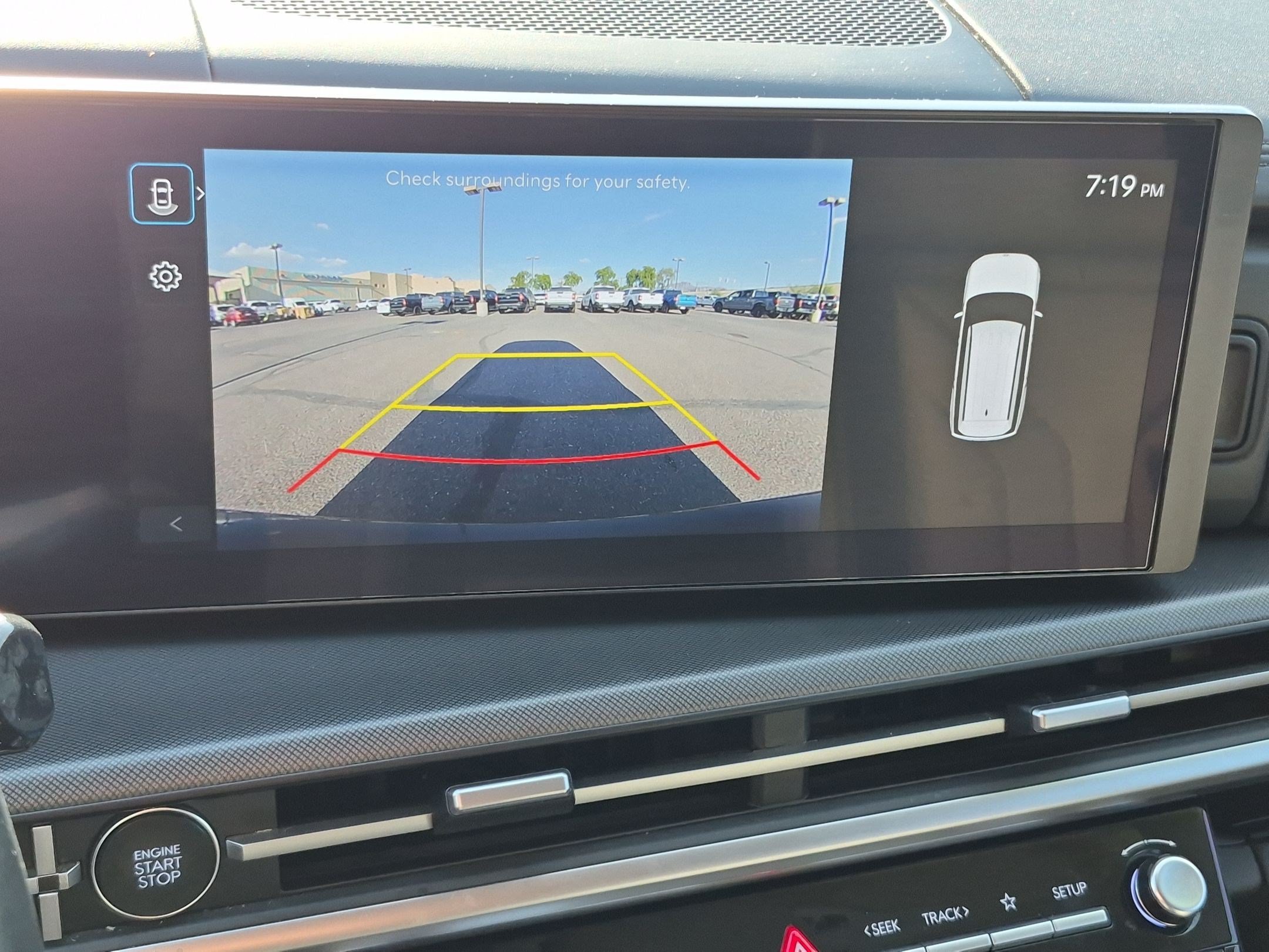 Used 2024 Hyundai Santa Fe SEL FWD image 19