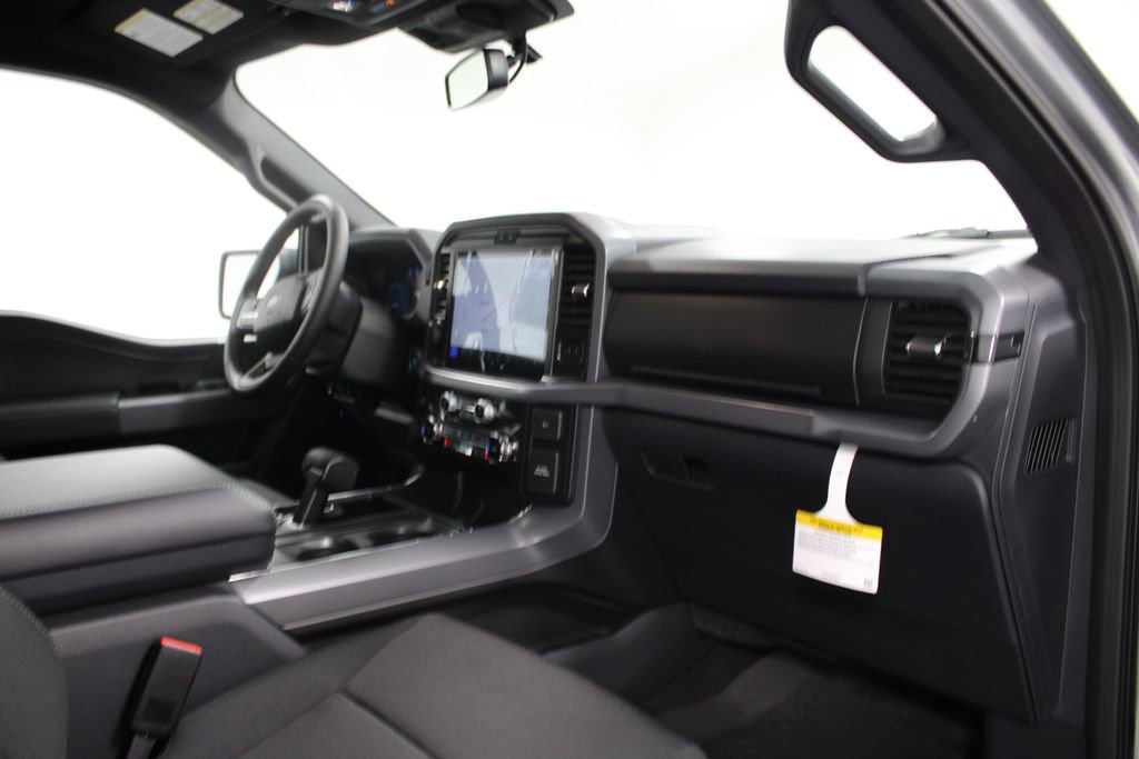 New 2026 Ford F150 XLT w/ Equipment Group 302A MID image 30
