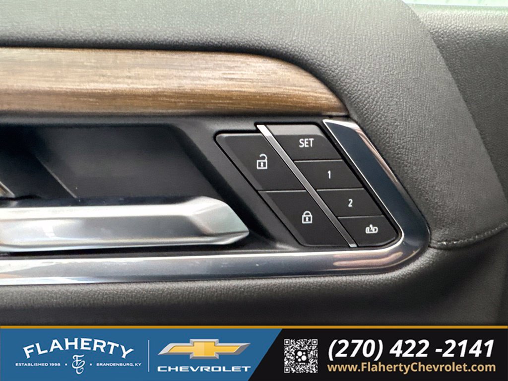 New 2026 Chevrolet Silverado 1500 High Country w/ Technology Package AWD/4WD image 21