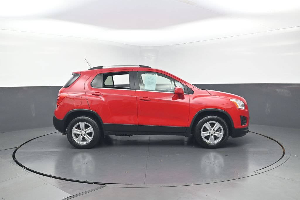 Used 2016 Chevrolet Trax LT AWD/4WD image 35