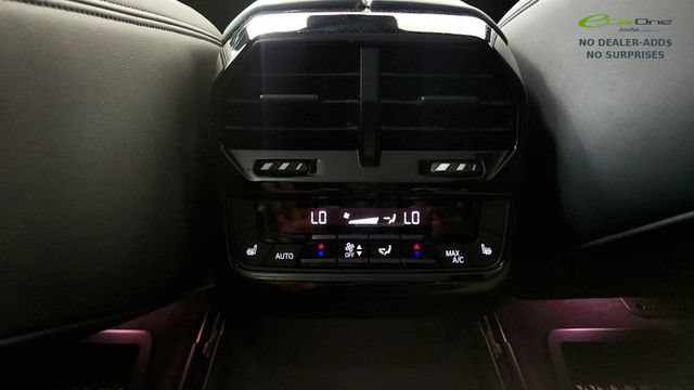 Used 2023 BMW iX M60 w/ Executive Package AWD/4WD image 55