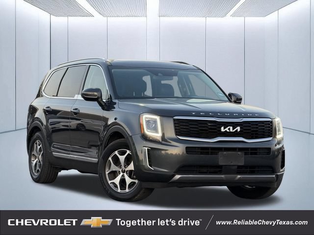 Used 2022 Kia Telluride EX w/ Towing Package