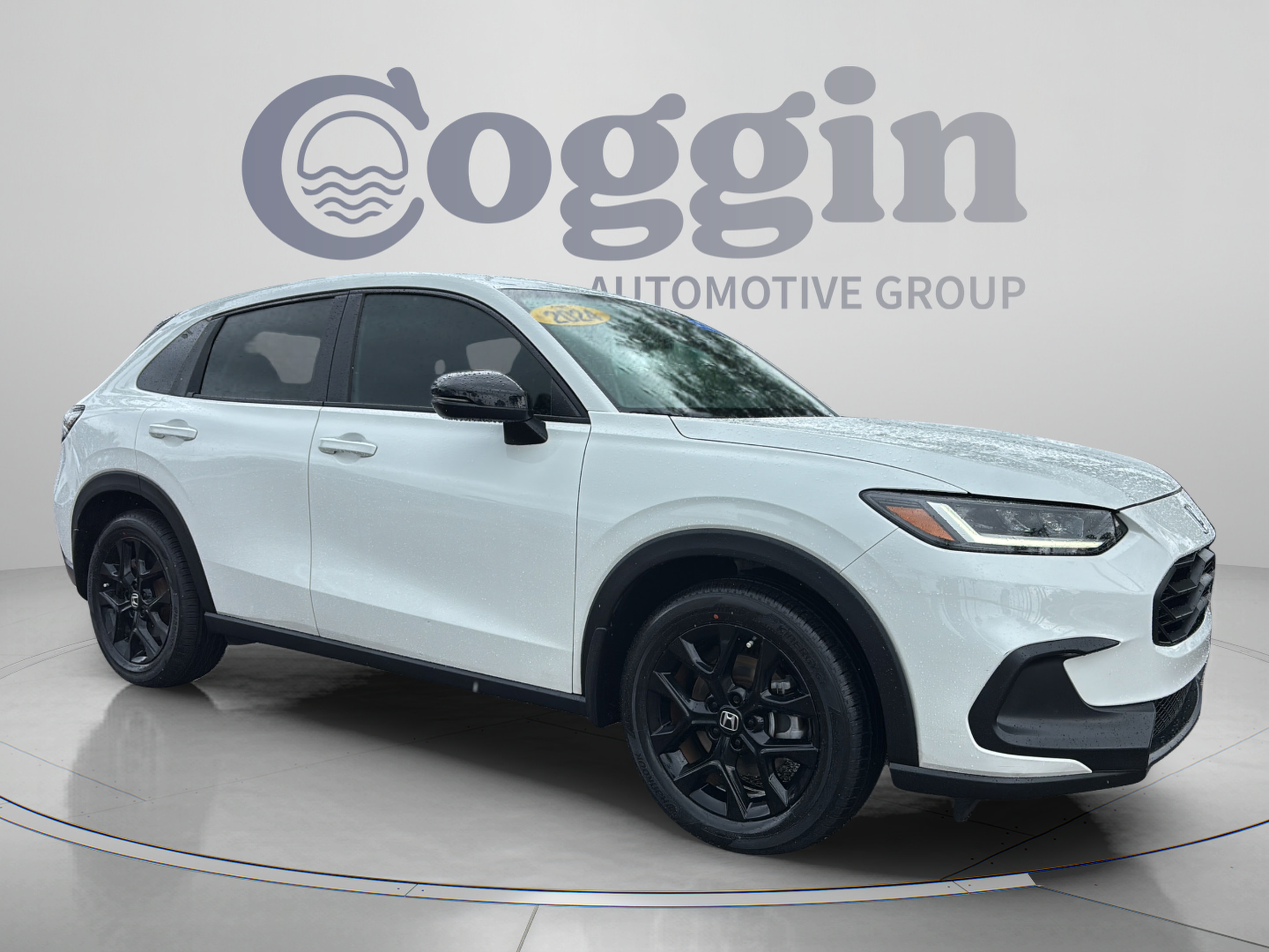 Certified 2024 Honda HR-V Sport image 7