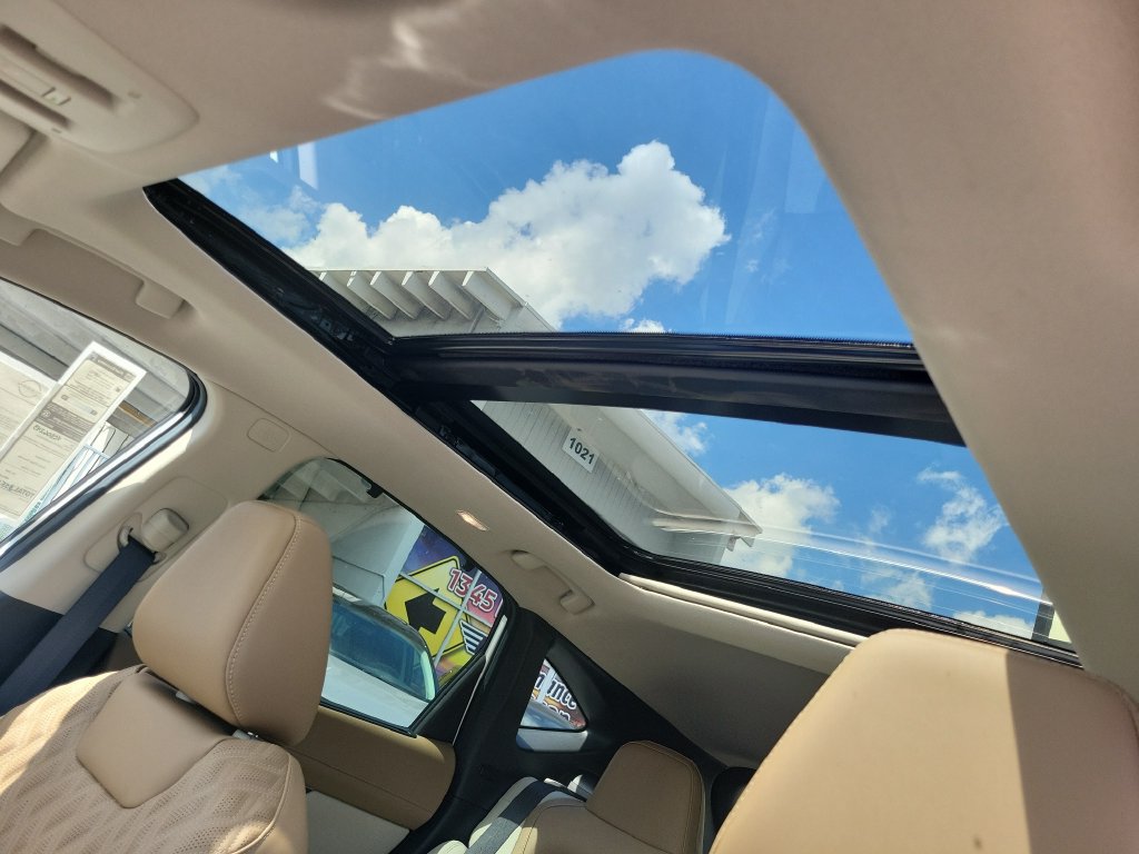 New 2027 Nissan Murano Platinum AWD/4WD image 28