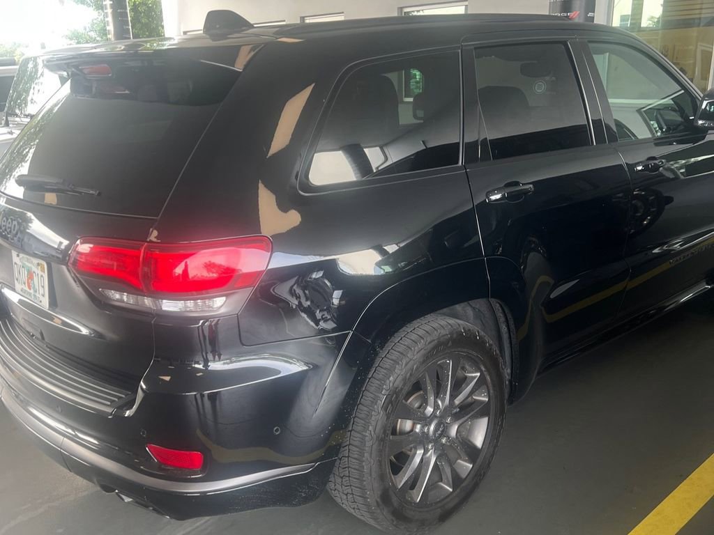 Used 2019 Jeep Grand Cherokee High Altitude AWD/4WD image 2