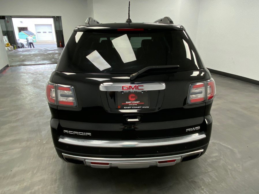 Used 2016 GMC Acadia Denali AWD/4WD image 5