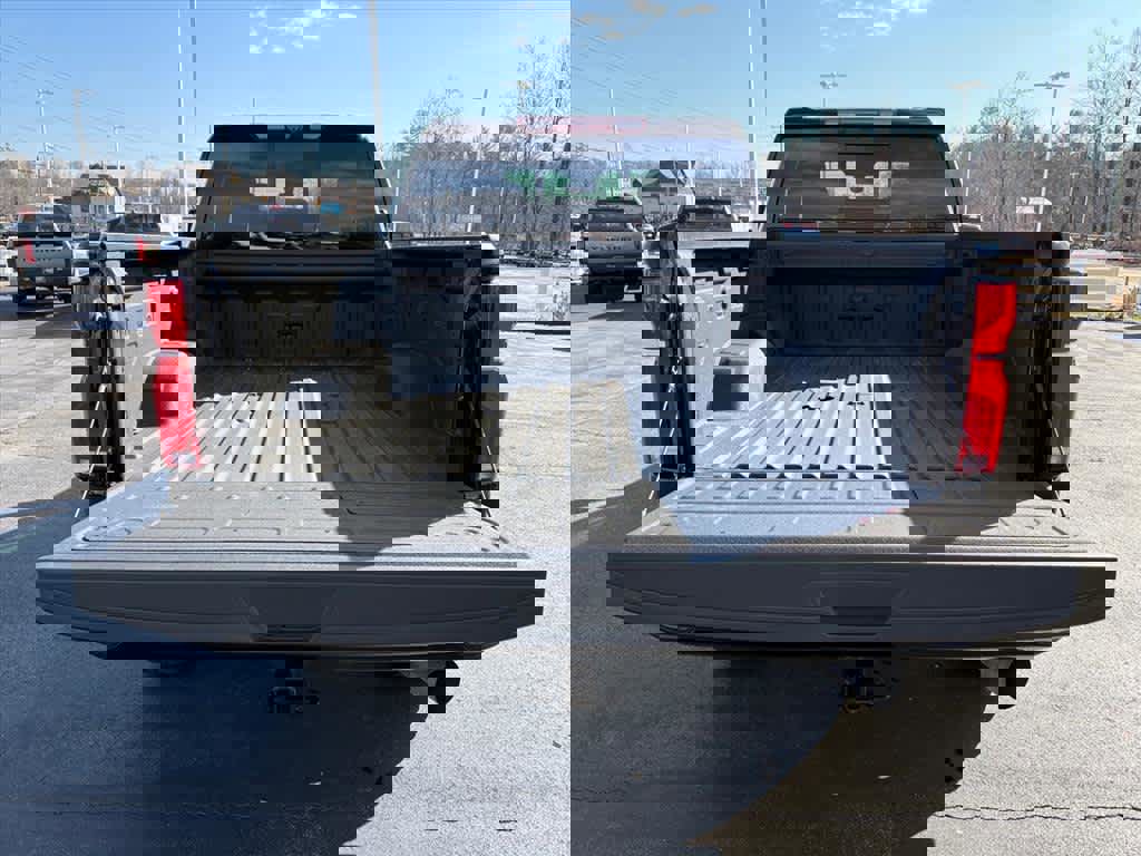 Used 2025 Chevrolet Silverado 2500 LTZ w/ Z71 Chrome Sport Edition image 29