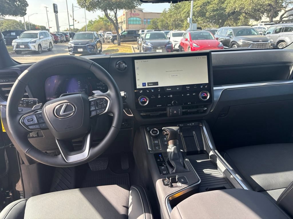 Certified 2026 Lexus GX 550 w/ Accessory Package (2T) AWD/4WD image 16
