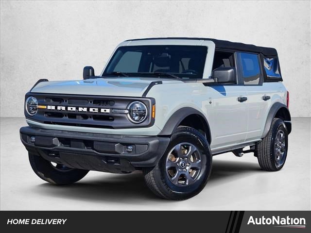 Used 2022 Ford Bronco Big Bend image 1