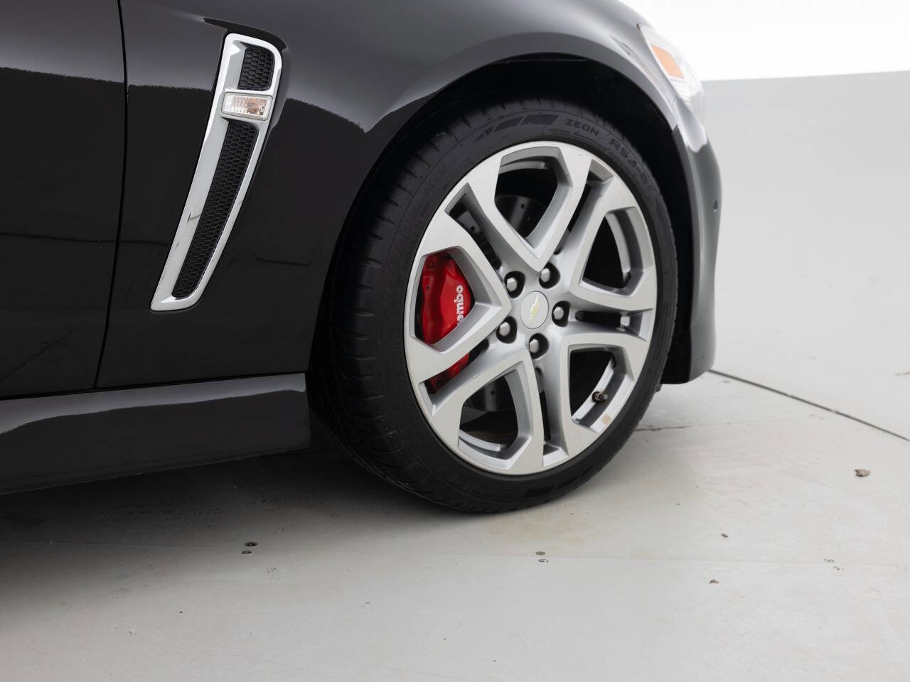 Used 2017 Chevrolet SS image 18