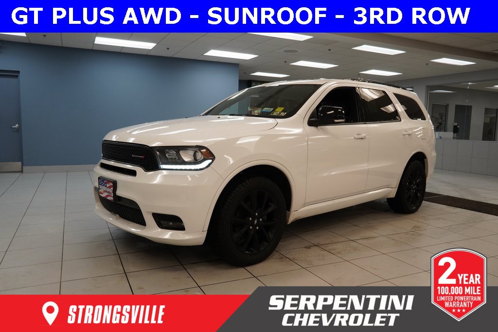 Used 2019 Dodge Durango GT image 1