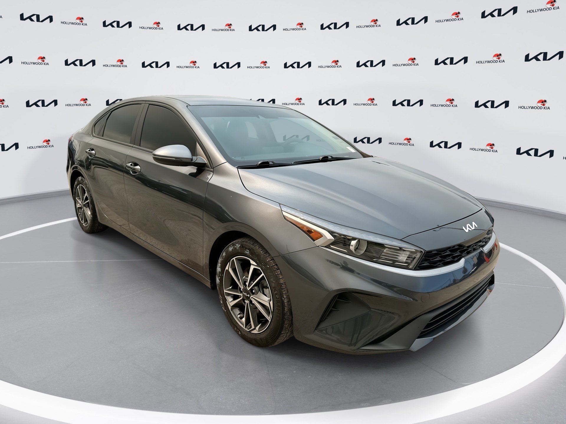 Certified 2023 Kia Forte LXS w/ LXS Technology Package