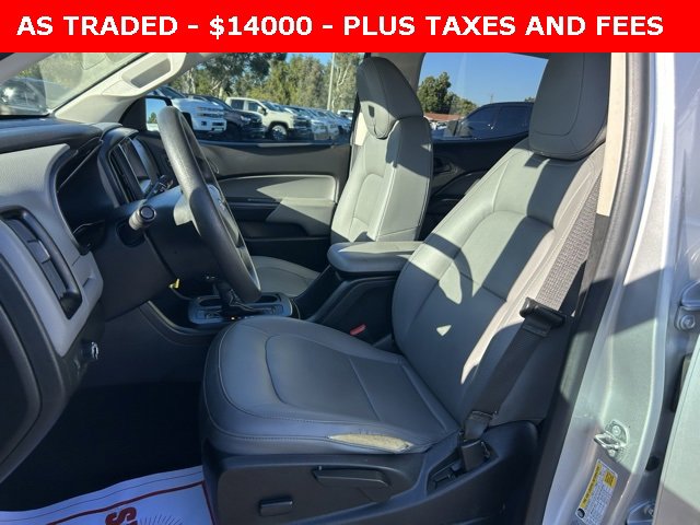 Used 2016 Chevrolet Colorado W/T w/ WT Convenience Package image 14