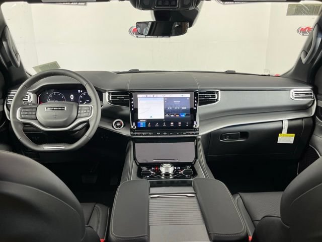 New 2026 Jeep Grand Wagoneer Limited AWD/4WD image 14
