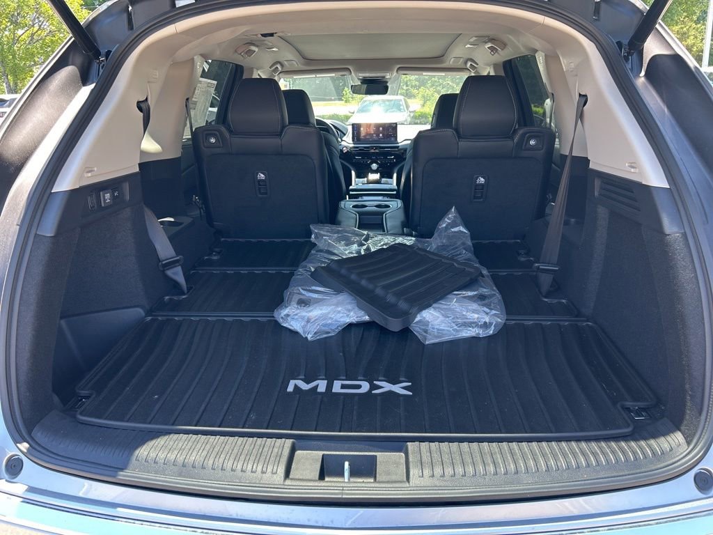 Certified 2026 Acura MDX SH-AWD w/ Technology Package image 22