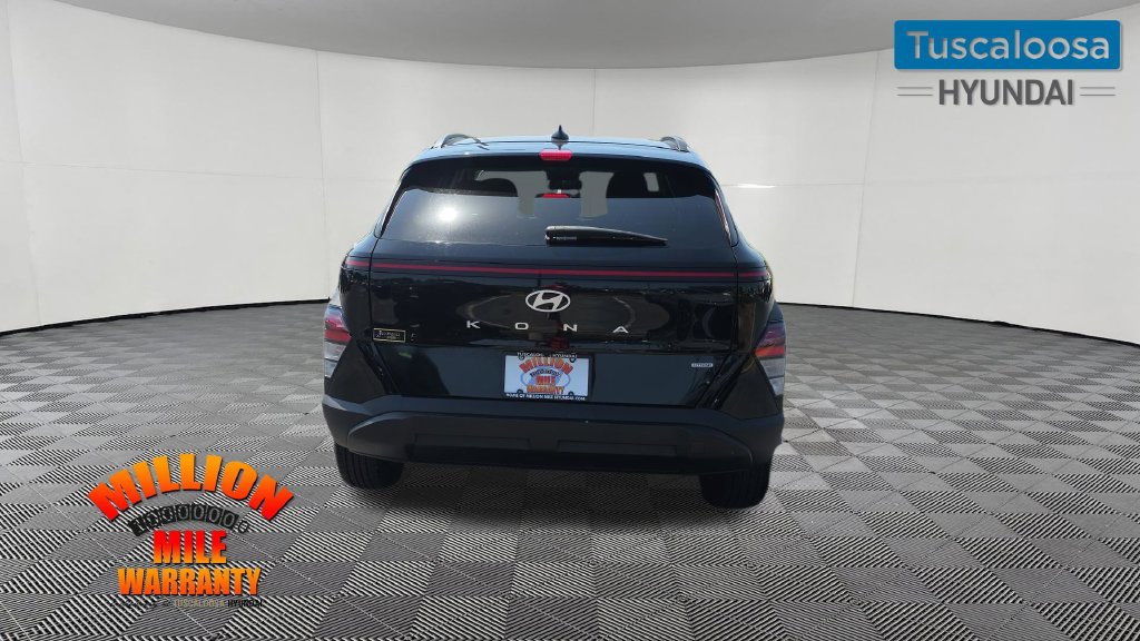 Used 2025 Hyundai Kona SEL AWD/4WD image 7