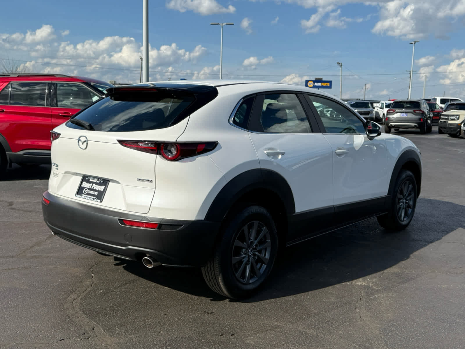 Used 2024 MAZDA CX-30 AWD 2.5 S image 19