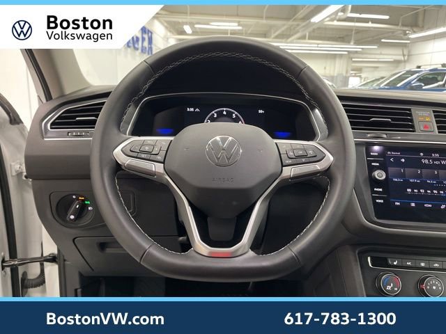 Certified 2024 Volkswagen Tiguan S image 15