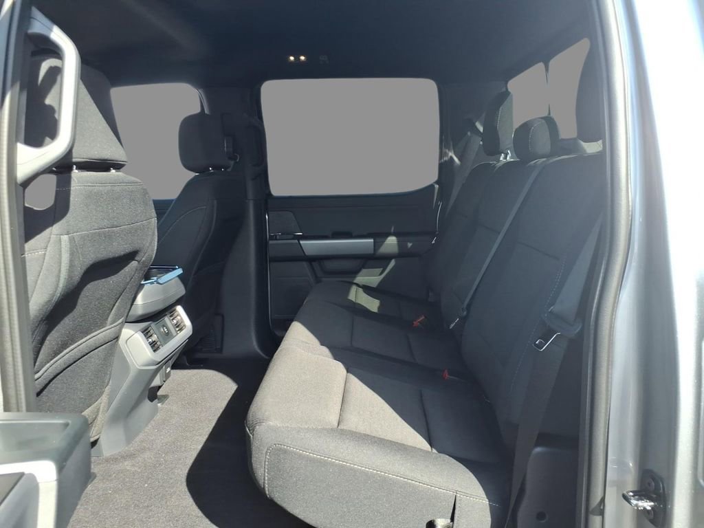 New 2026 Ford F150 XLT w/ Equipment Group 302A MID image 4