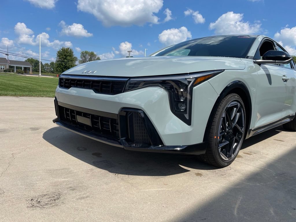 New 2026 Kia K4 GT-Line FWD image 14