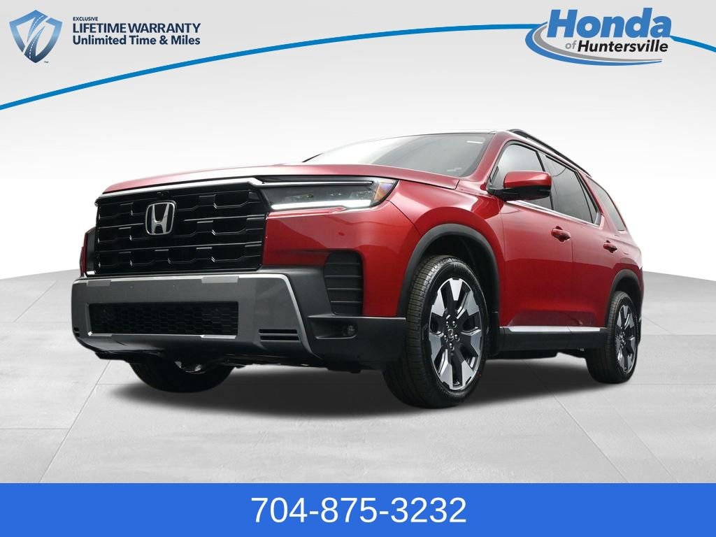 New 2026 Honda Pilot Touring image 34