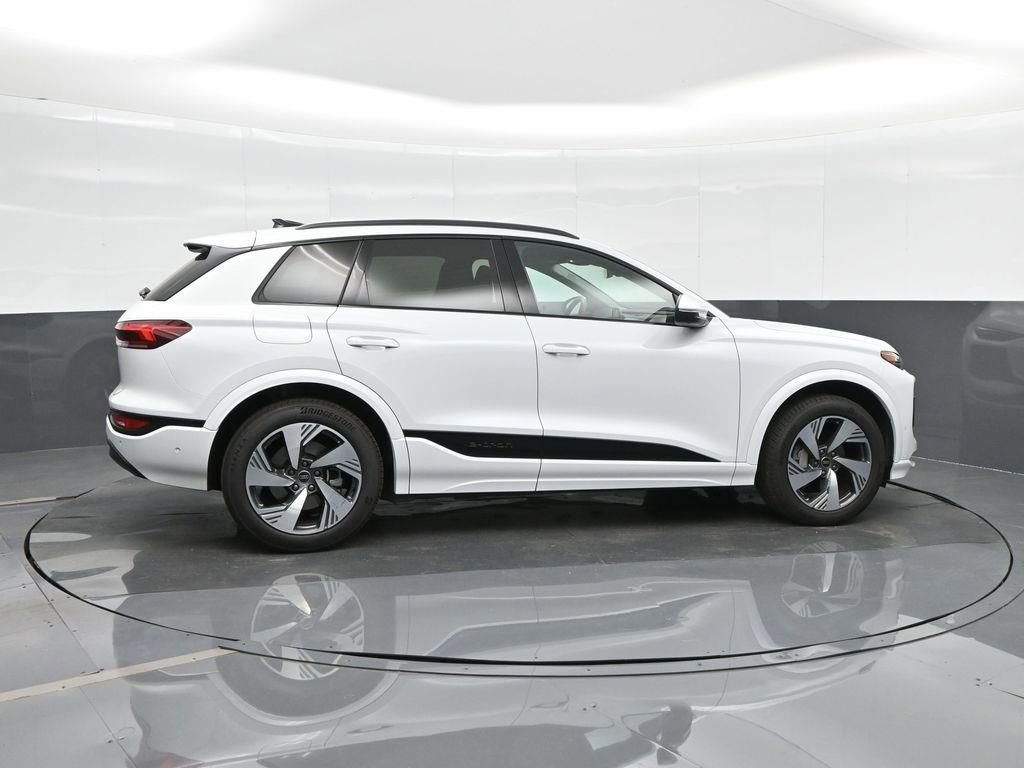 New 2025 Audi Q6 e-tron Premium Plus image 5
