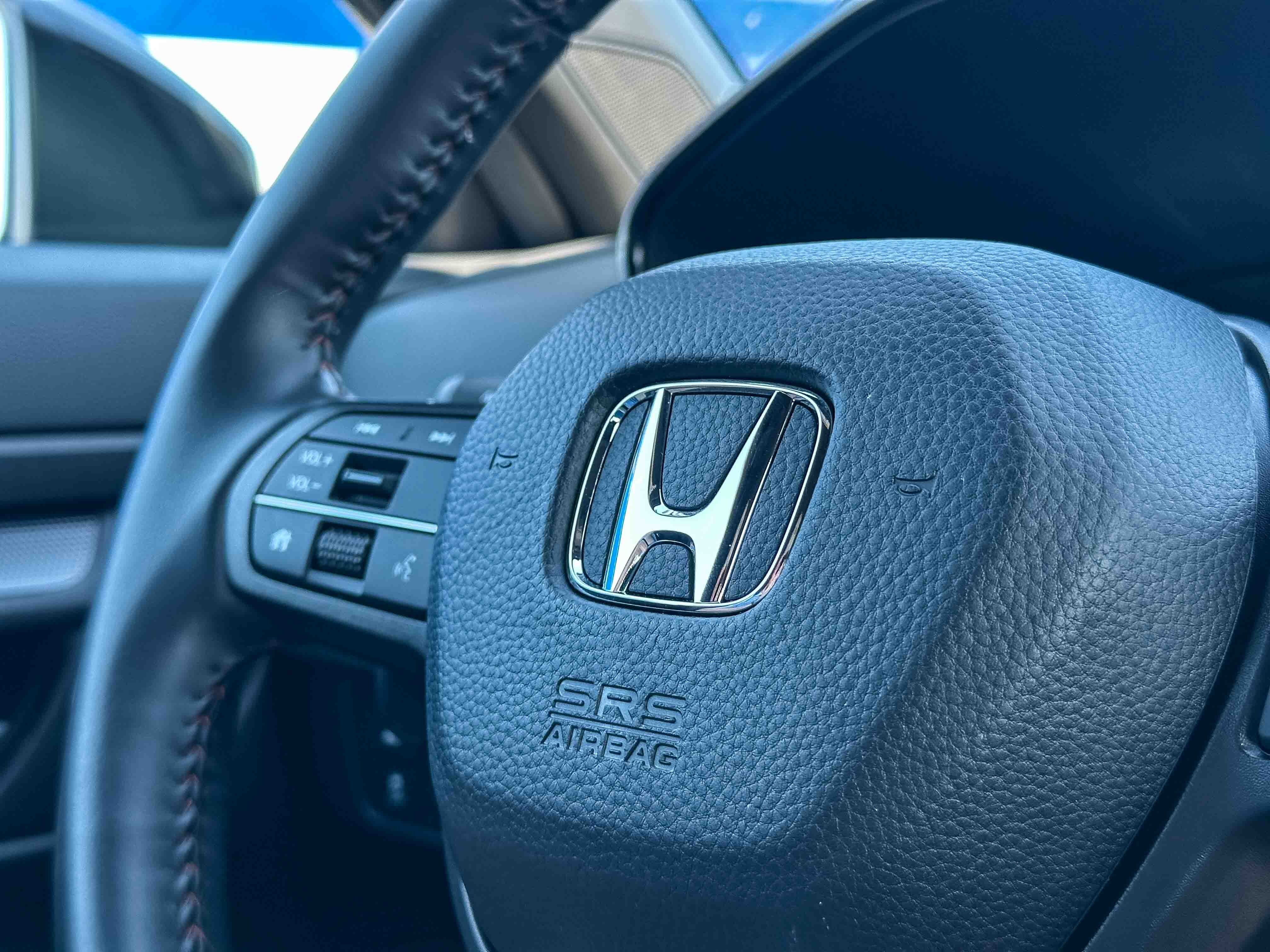 Certified 2025 Honda CR-V Sport-L image 31