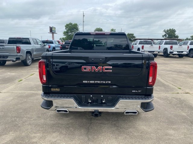 New 2025 GMC Sierra 1500 SLT w/ SLT Premium Plus Package image 5