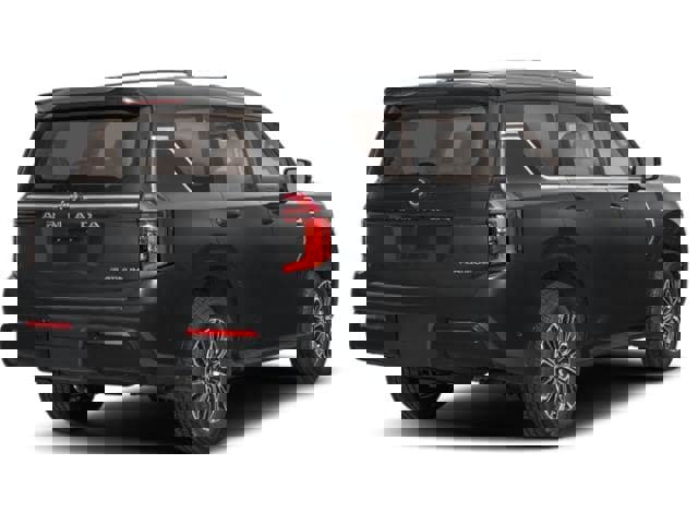 New 2026 Nissan Armada Platinum image 2