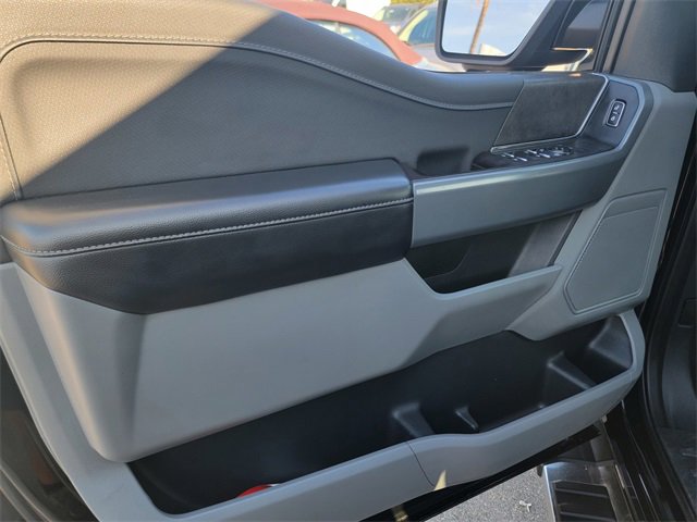 Certified 2024 Ford F150 XLT w/ Mobile Office Package image 8
