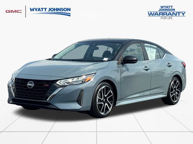 Used 2025 Nissan Sentra SR w/ SR Premium Package FWD image 1