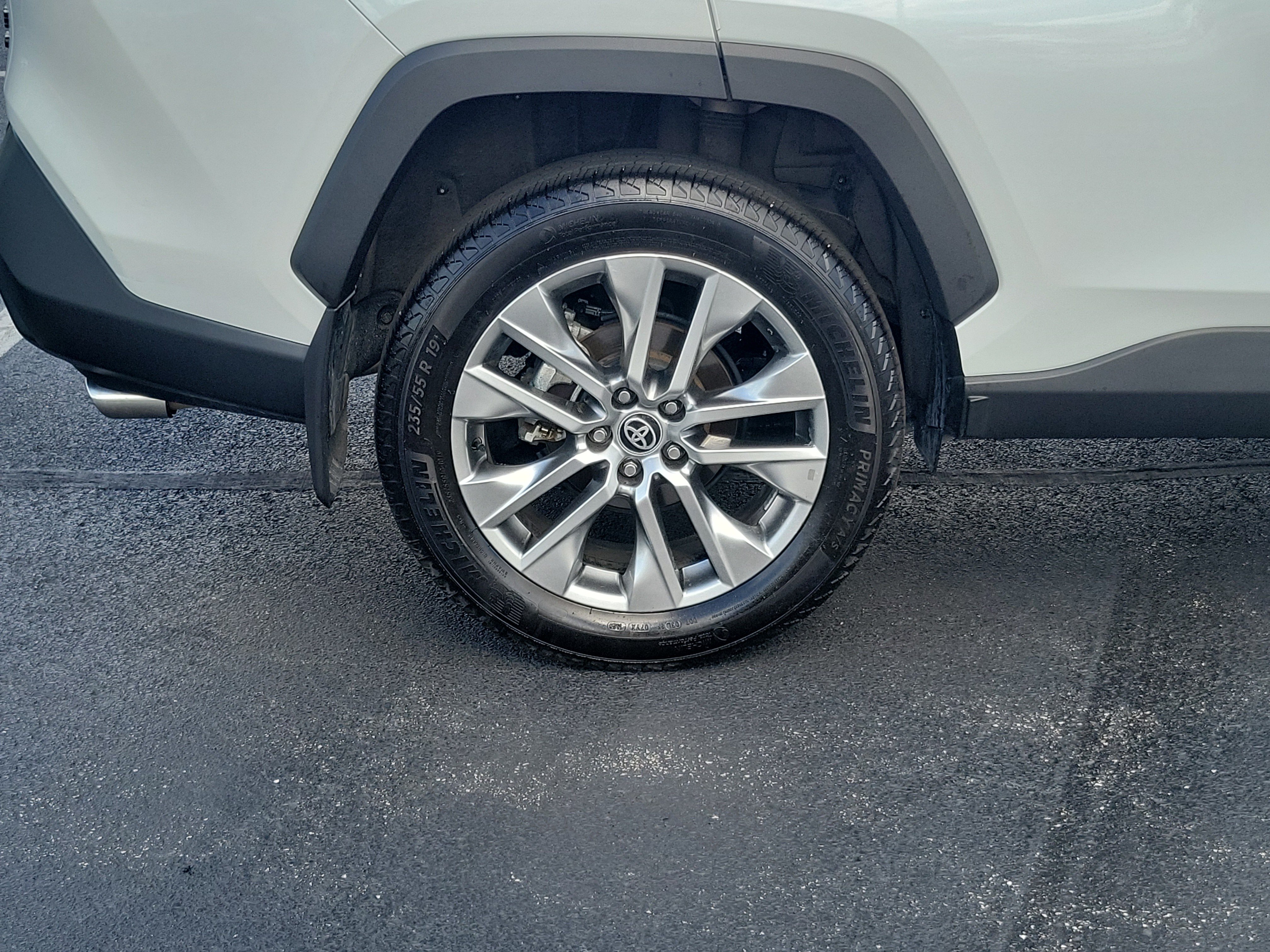 Certified 2025 Toyota RAV4 XLE Premium w/ Weather Package AWD/4WD image 6