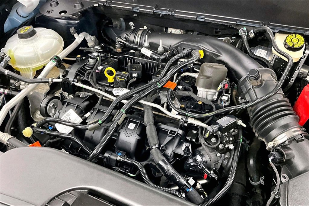 Used 2022 Ford Maverick Lariat w/ Lariat Luxury Package image 35