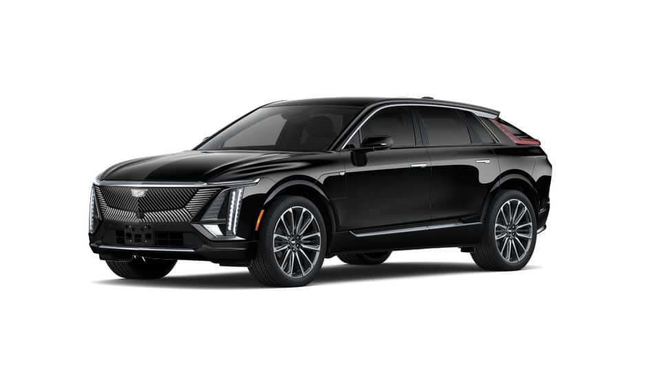 New 2027 Cadillac Lyriq Premium Luxury w/ LPO, Radiant Package AWD/4WD image 7