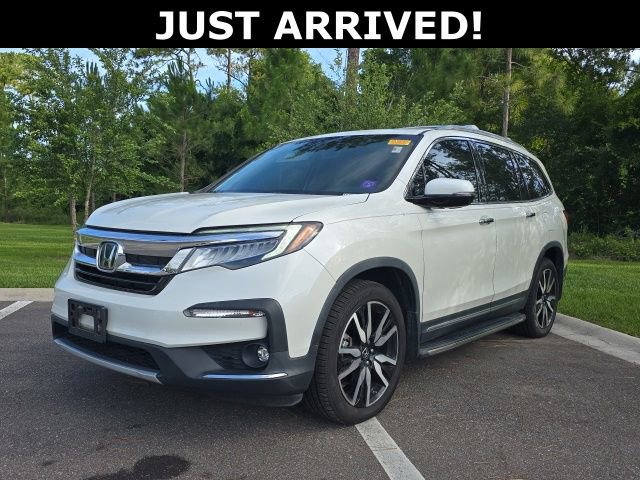 Used 2019 Honda Pilot Elite
