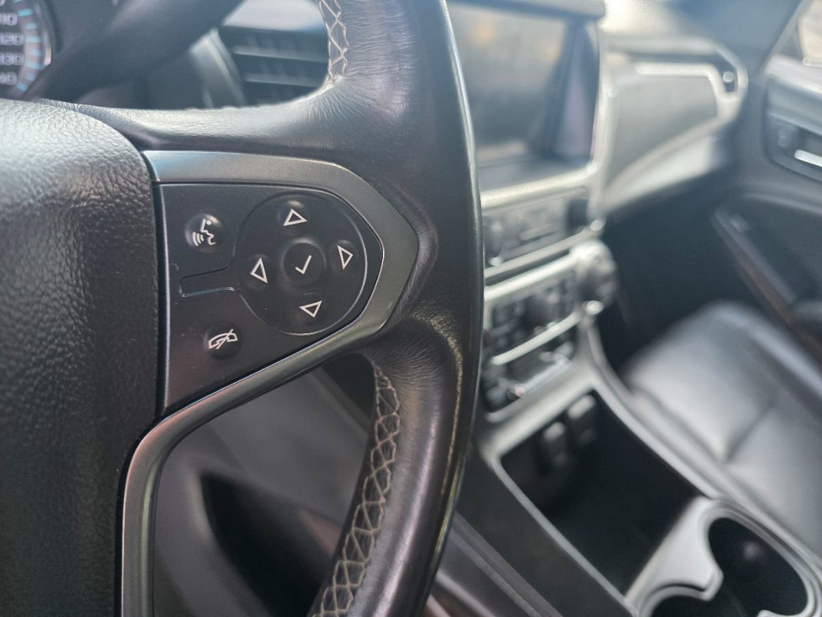 Used 2017 Chevrolet Tahoe LT image 22