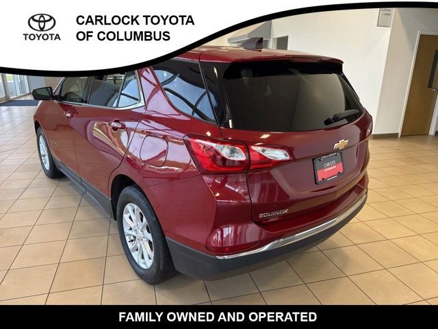 Used 2018 Chevrolet Equinox LT FWD image 9