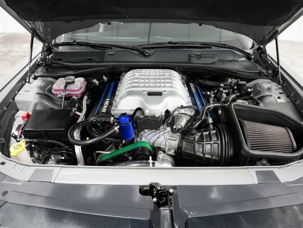 Used 2019 Dodge Challenger SRT Hellcat Redeye RWD image 40