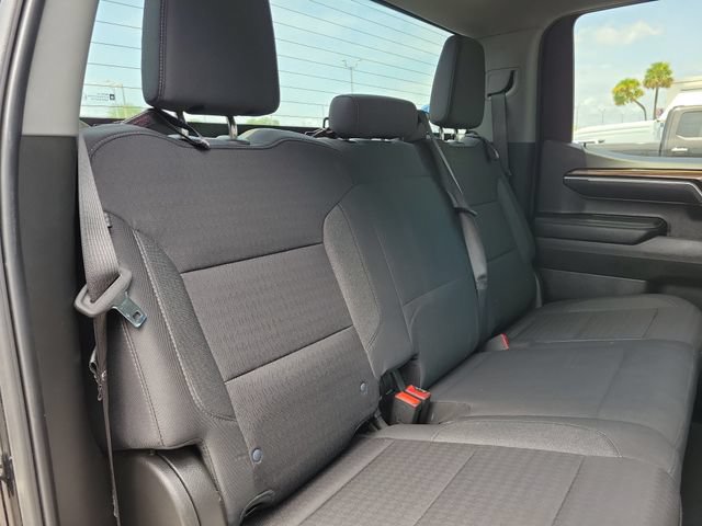Used 2025 Chevrolet Silverado 1500 LT RWD image 14