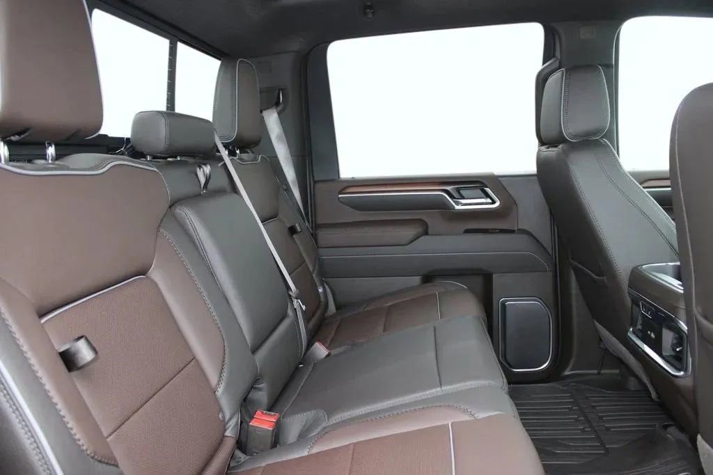 New 2026 GMC Sierra 3500 Denali image 26