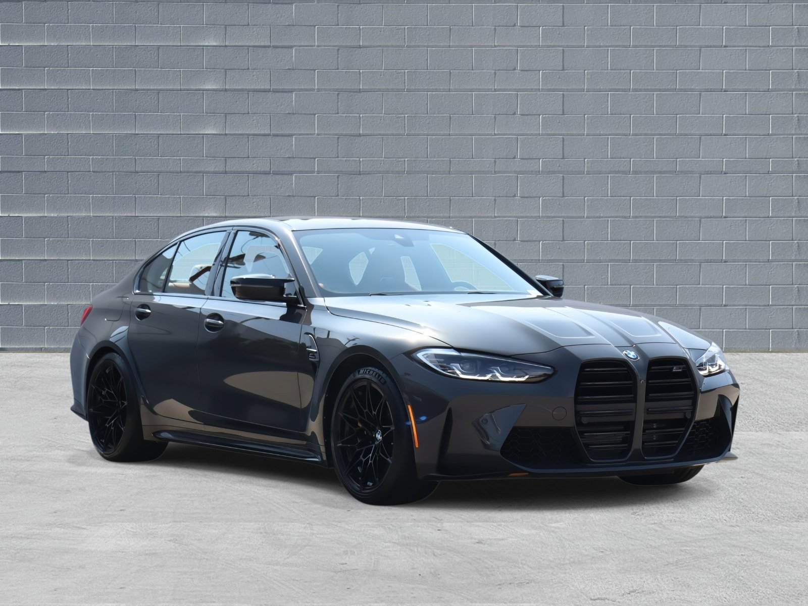 Used 2024 BMW M3 Competition w/ Executive Package