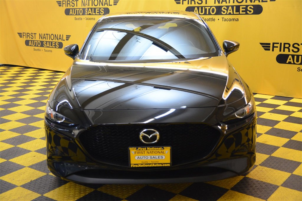 Used 2025 MAZDA MAZDA3 s Sport image 4