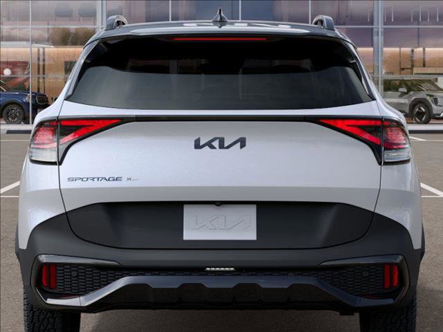 New 2025 Kia Sportage X-Pro image 13