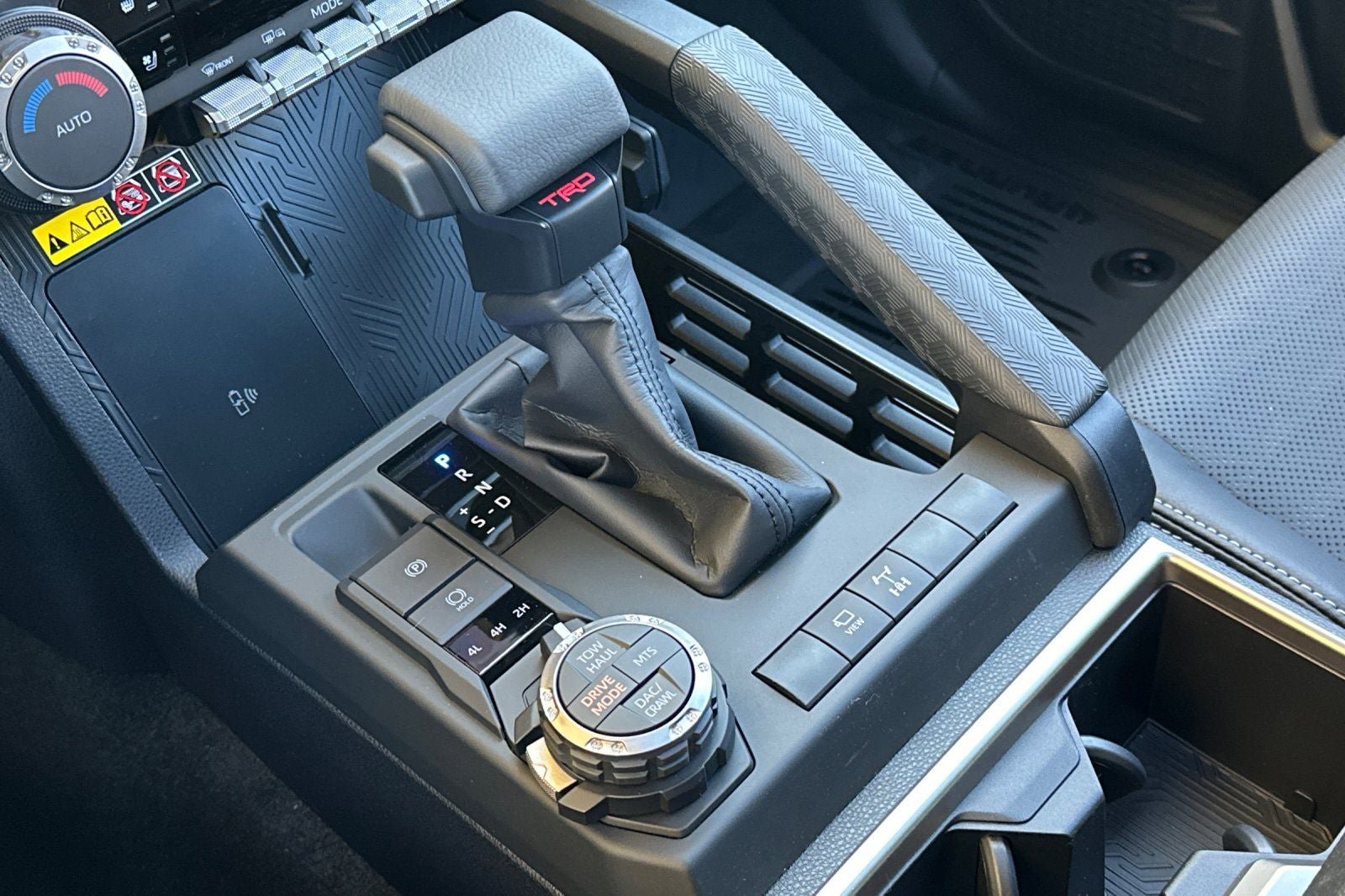 New 2026 Toyota 4Runner TRD Off-Road Premium image 25