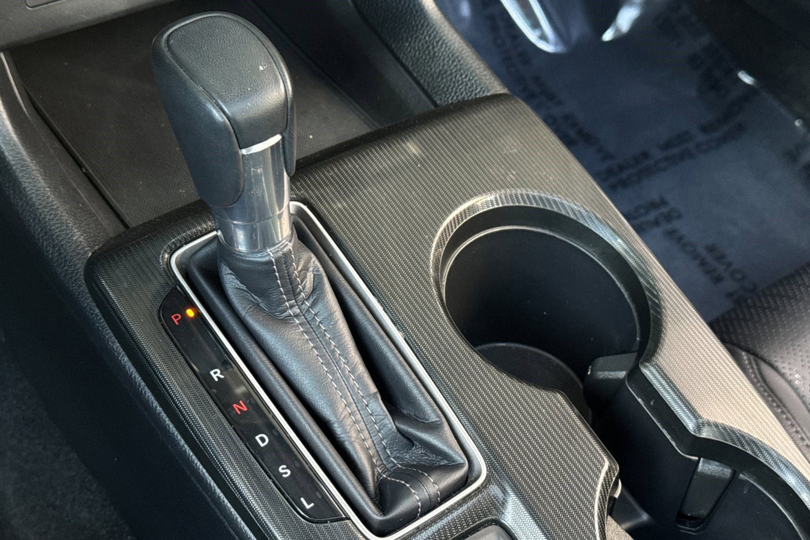 Used 2024 Honda Civic EX-L image 16