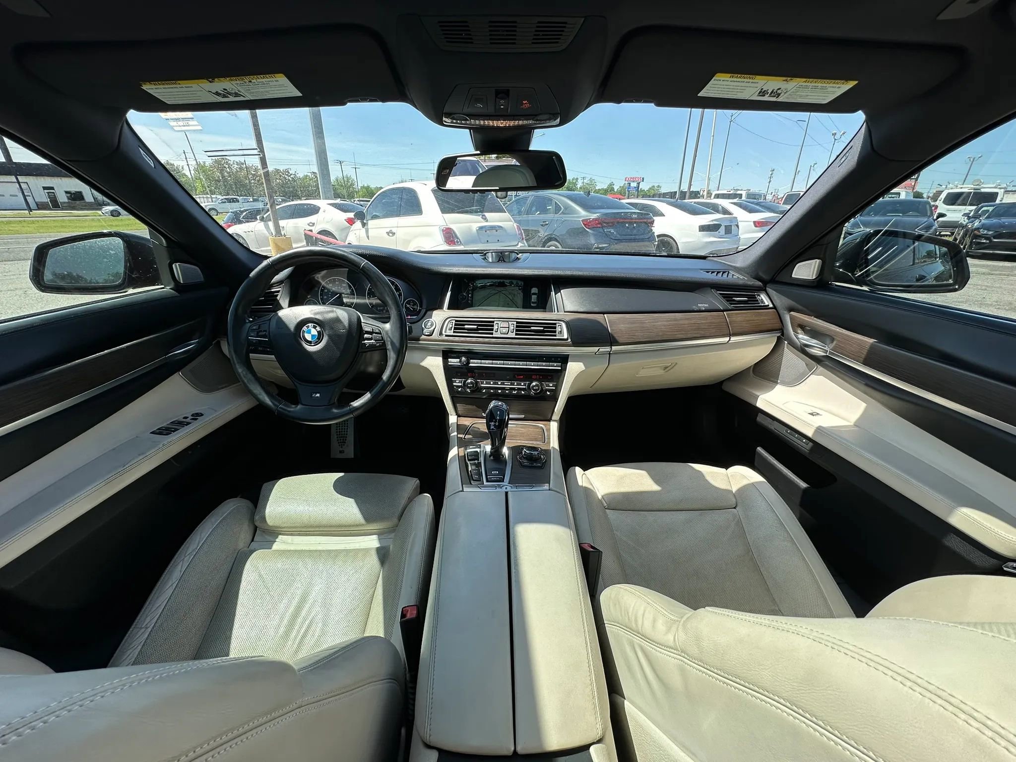 Used 2013 BMW 740i RWD image 64