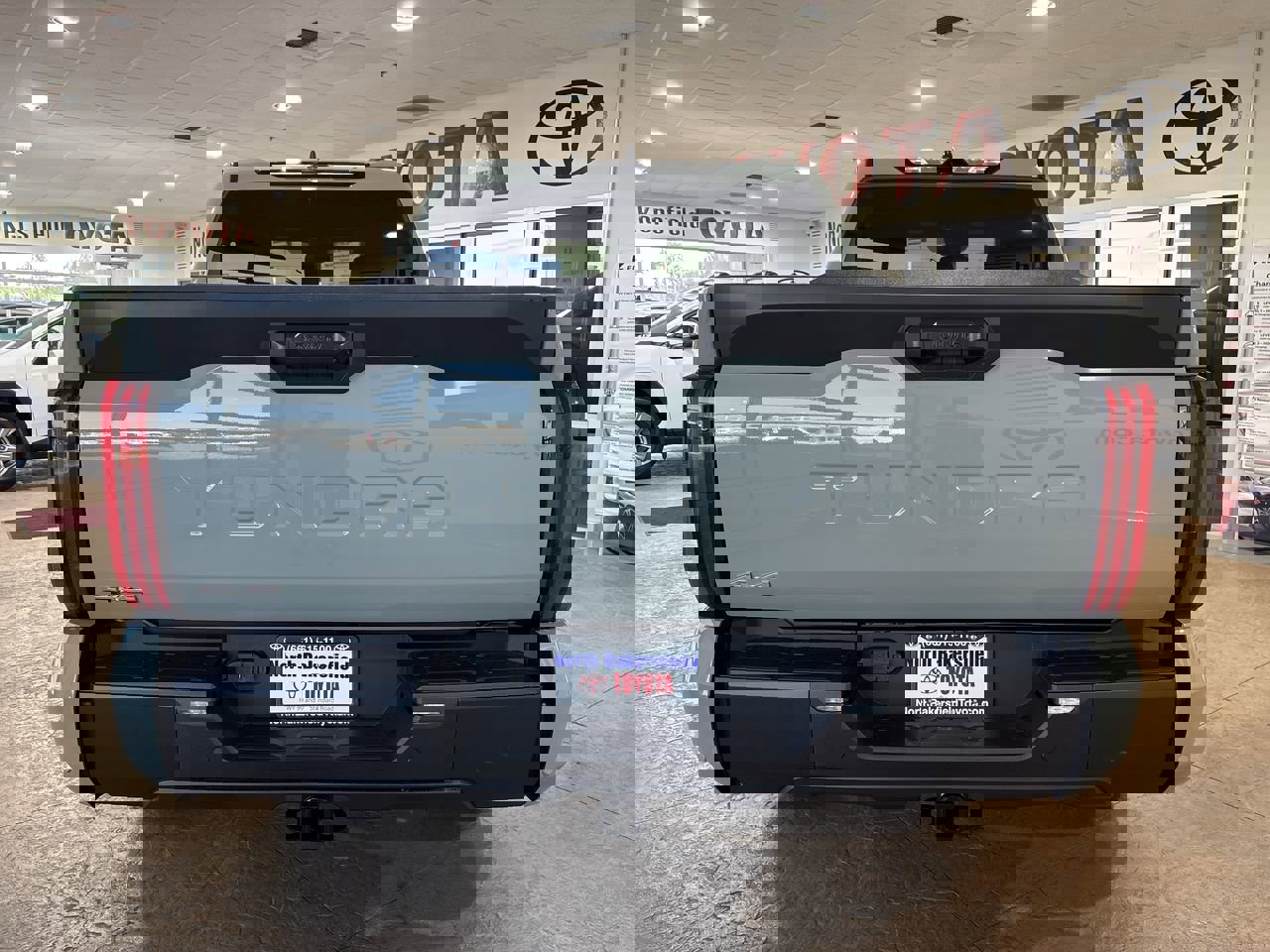 New 2026 Toyota Tundra SR5 image 9