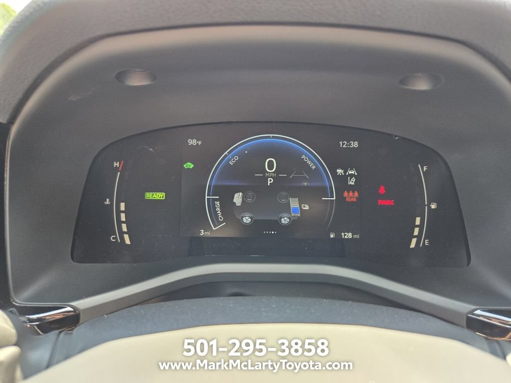 New 2026 Toyota Camry SE w/ Multimedia Upgrade Package FWD image 21