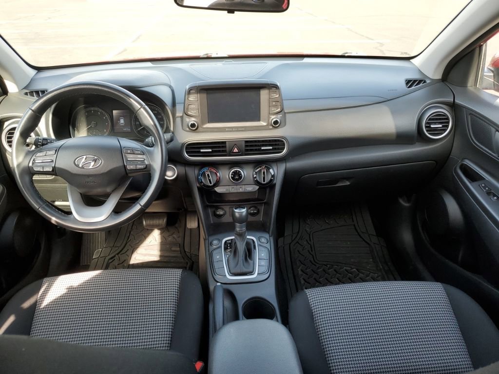 Used 2018 Hyundai Kona SEL w/ SEL Tech Package 02 AWD/4WD image 13